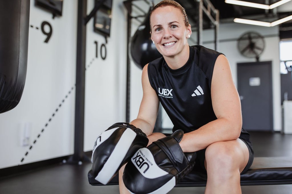 UBX Boxing + Strength